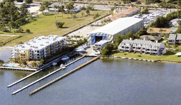 Gateway Marina Info